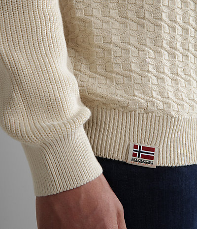 Trondheim Turtle Neck Knitwear-